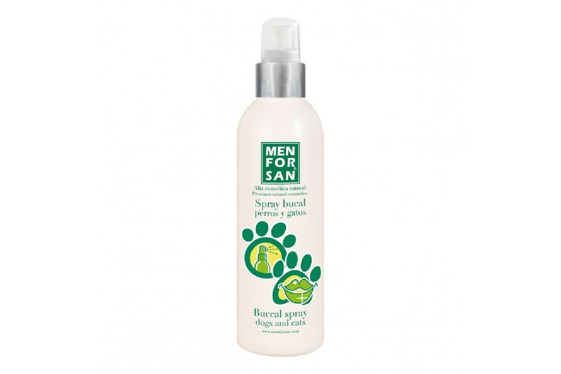 Mundschutz Menforsan Hund Katzen 125 ml