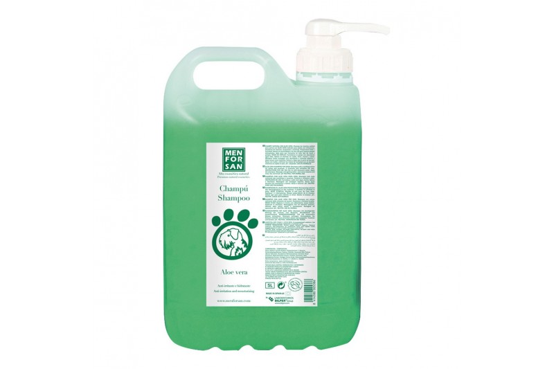 Shampoo Men for San Hund Aloe Vera (5 L)