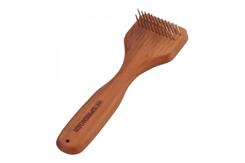 Detangling Hairbrush Hs Sprenger Rake...