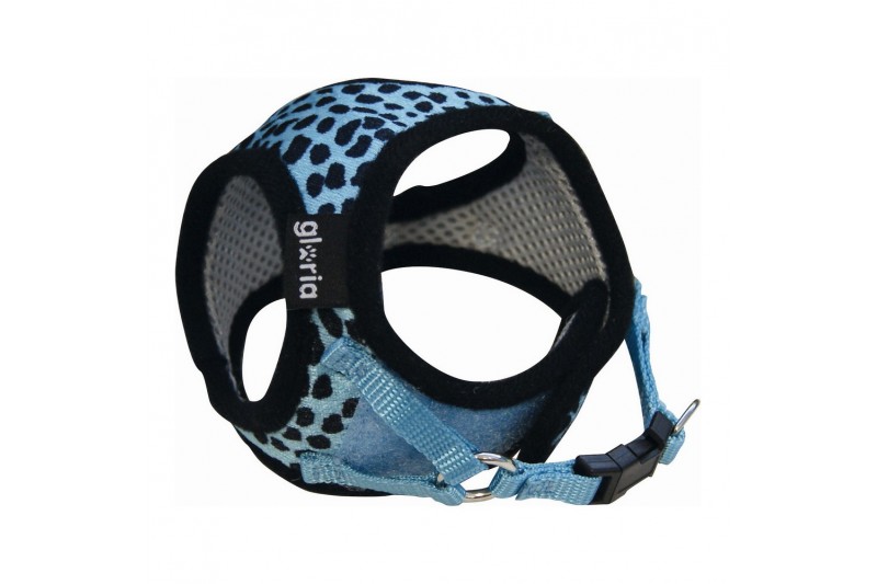 Dog Harness Gloria Leopard 21-29 cm...