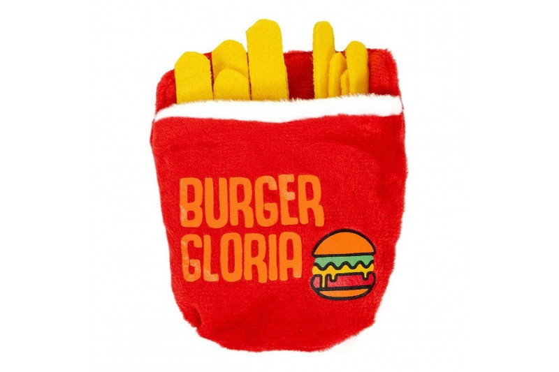 Peluche per cani Gloria Patate Fritte