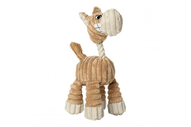 Dog toy Hunter Huggly Zoo Brown Giraffe