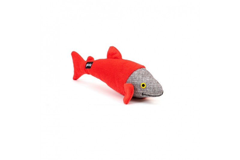 Dog toy Gloria Leed Fish Polyester...