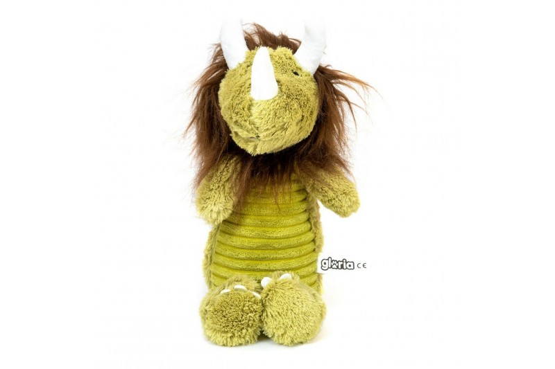 Dog toy Gloria Ocre Monster Polyester...