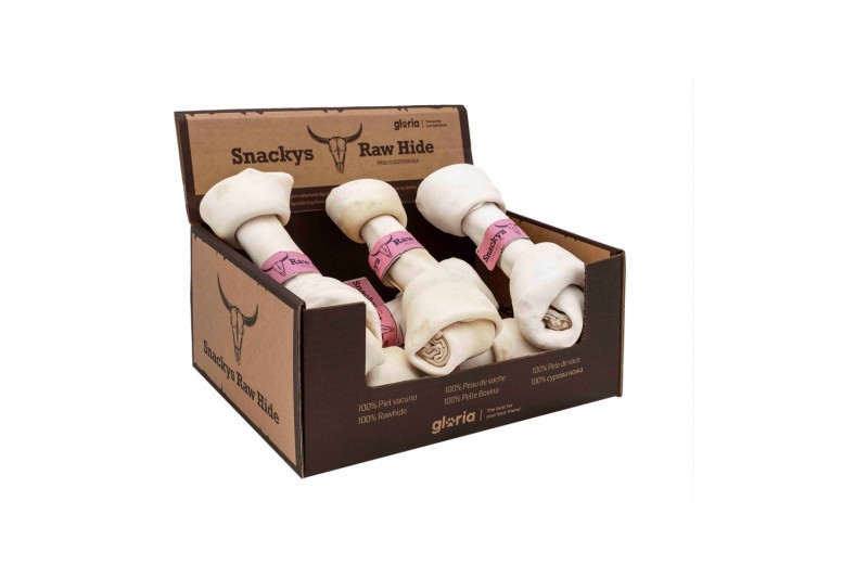 Hundesnack Gloria Snackys Rawhide...