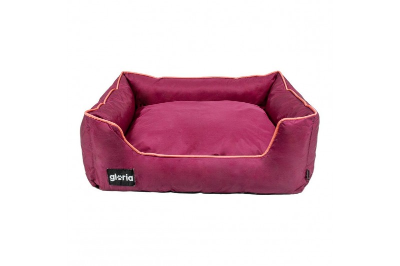 Bett für Hunde Gloria QUARTZ Rosa (60...