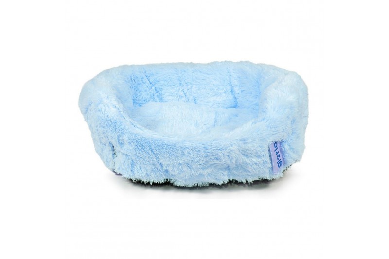 Bett für Hunde Gloria BABY Blau (65 x...