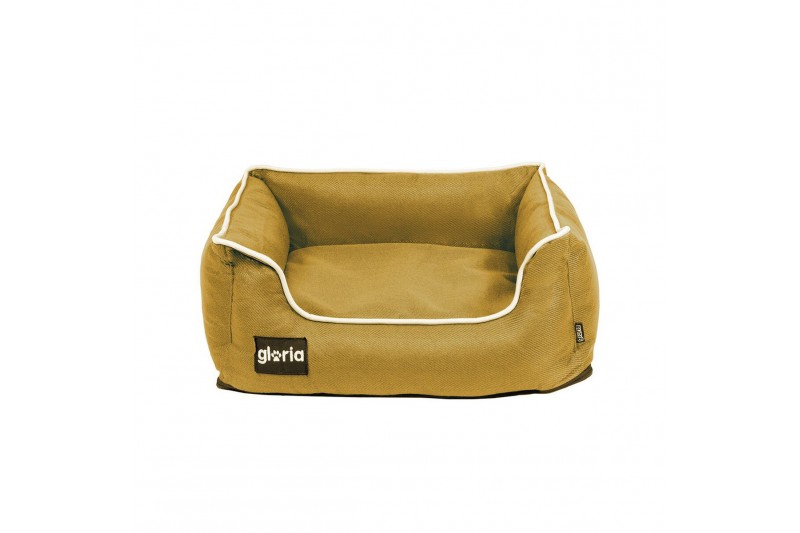 Bed for Dogs Gloria Ametz Geel (76 x...