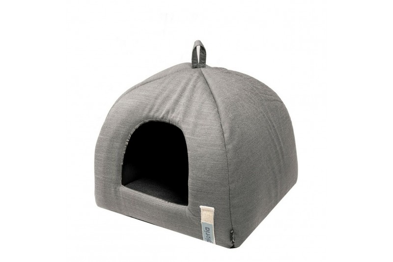 Bed for Dogs Gloria GREEN DREAMS Grey...