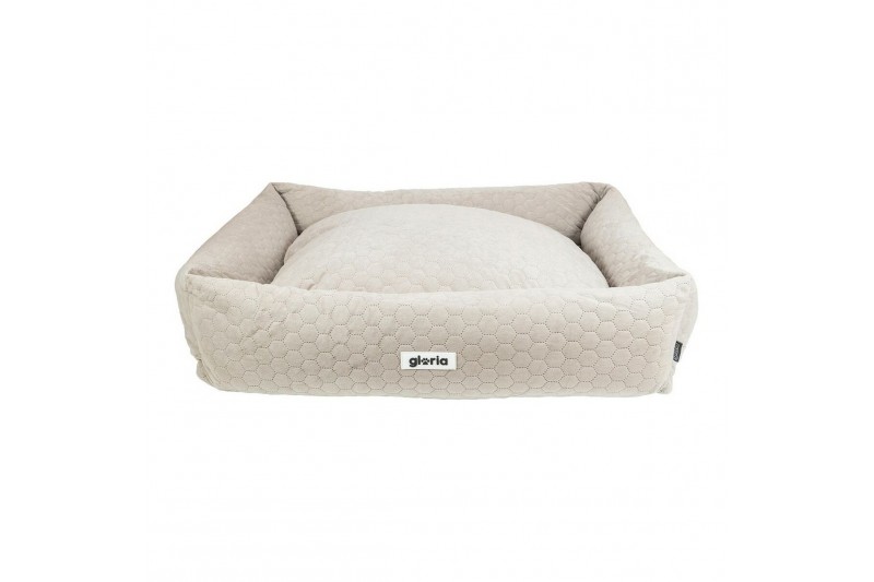 Bett für Hunde Gloria SWEET Beige (75...