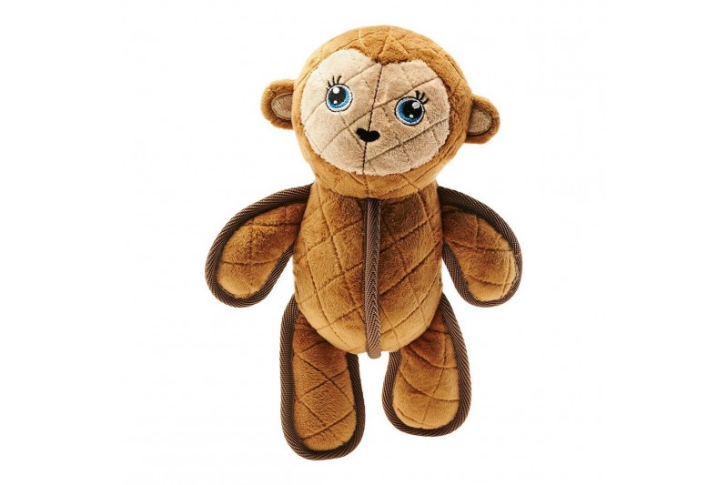 Dog toy Hunter Togh Toys Brown 25 cm...