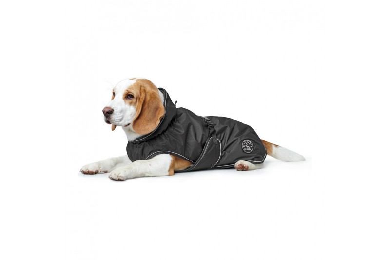 Dog Coat Norton 360 Uppsala Black 50 cm