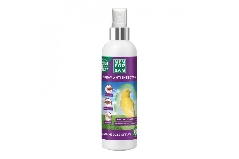 Insect repellant Men for San Birds...