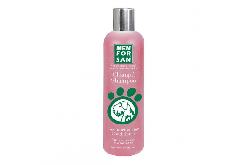 Shampoo für Haustiere Menforsan Hund...