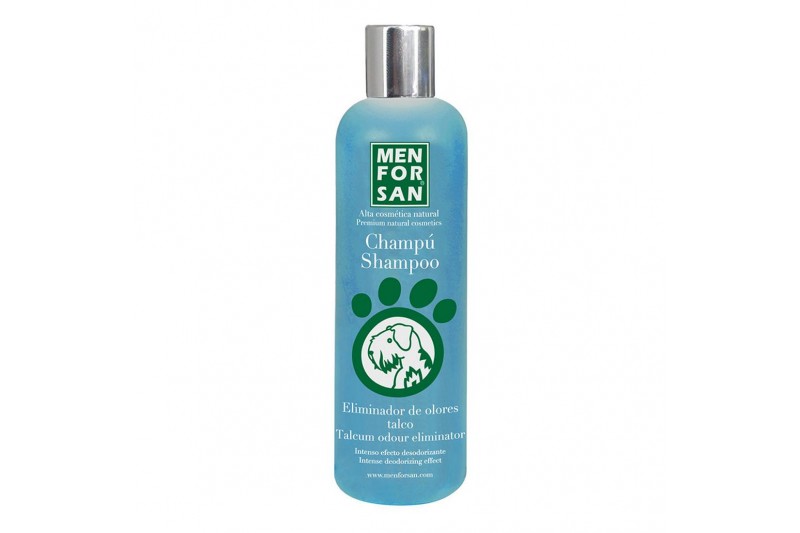 Shampoo für Haustiere Menforsan Hund...