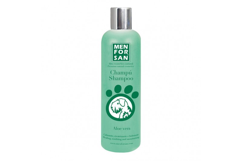 Dierenshampoo Menforsan Hond Aloë...