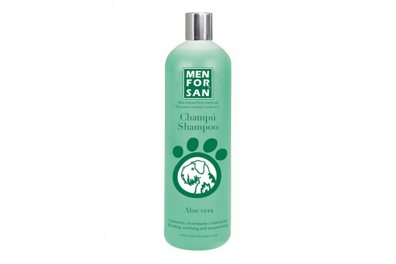 Dierenshampoo Menforsan Hond Aloë...