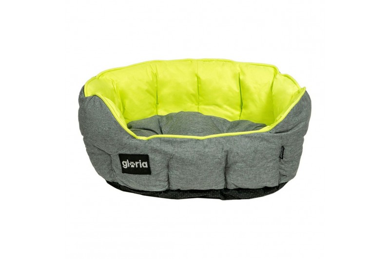 Bed for Dogs Gloria QUARTZ Grijs...