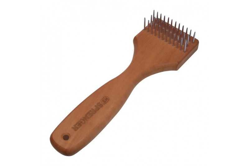 Brosse Démêlante Hs Sprenger Râteau...