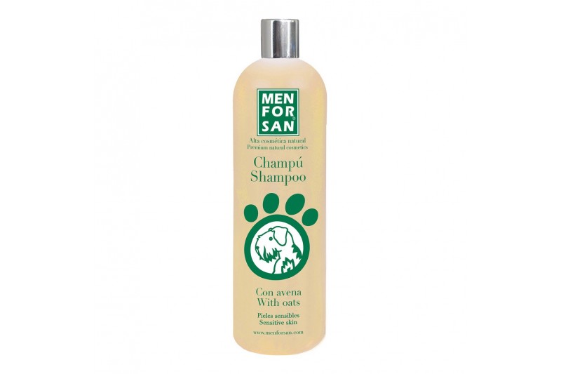 Shampoo Men for San Cane Avena (1 L)