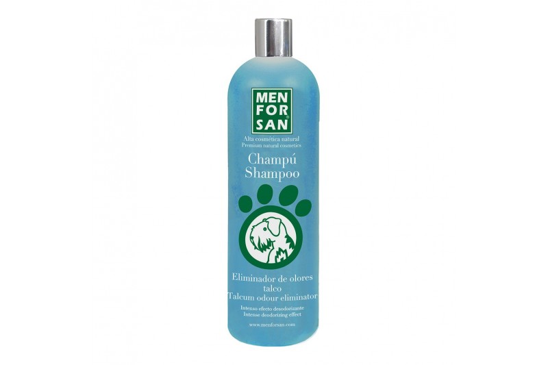 Shampoo Men for San Dog Talcum Powder...