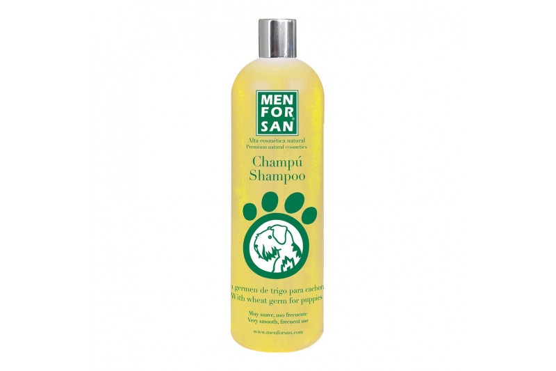 Shampoo Men for San Hond Puppy's...