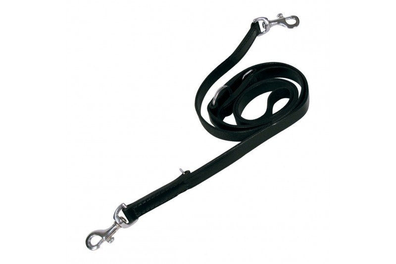 Dog Lead Gloria Black