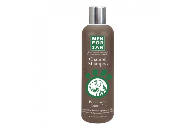 Shampoo Men for San Dog Chestnut hair...