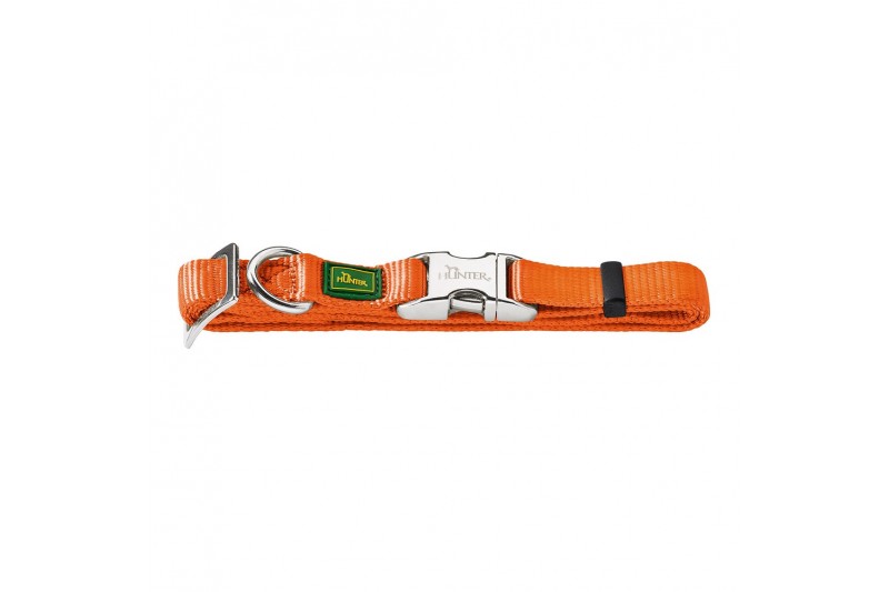 Dog collar Hunter Alu-Strong Orange...