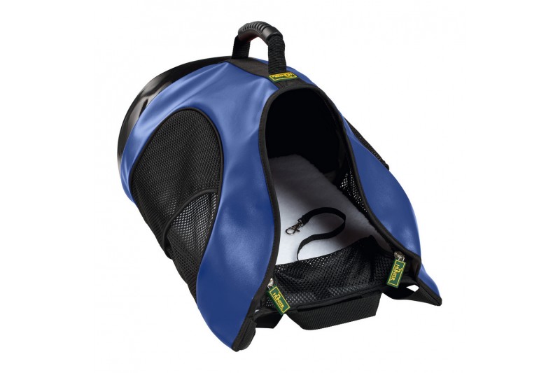 Pet Backpack Hunter Taylor Blue (35 x...