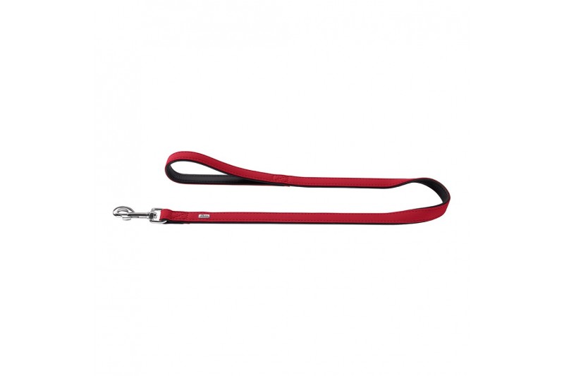 Laisse pour Chien Hunter SOFTIE Rouge...