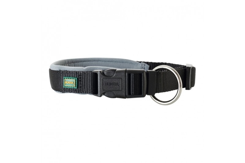 Dog collar Hunter Neopren Vario Black...