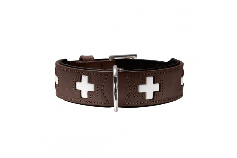 Collar para Perro Hunter Swiss Negro,...