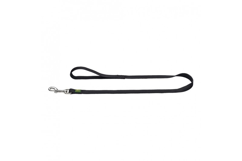 Dog Lead Hunter Black (100 cm)