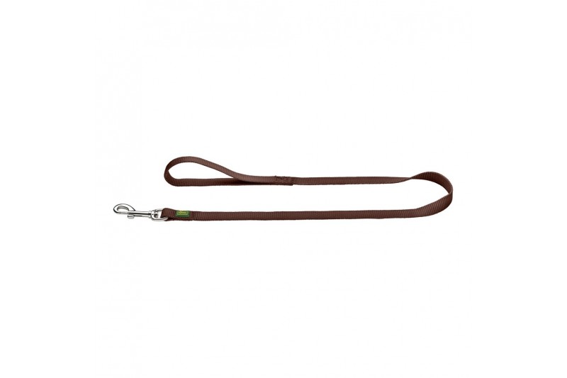 Hondenriem Hunter Bruin (100 cm)