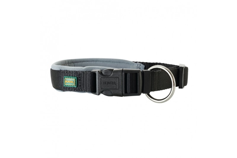 Dog collar Black