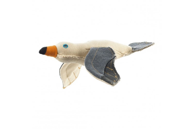 Dog toy Hunter Seagull White