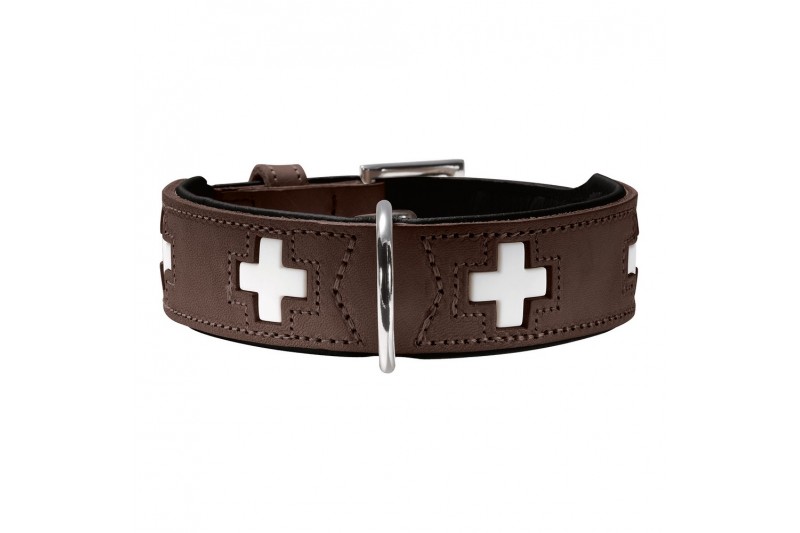 Collar para Perro Hunter Swiss Negro,...