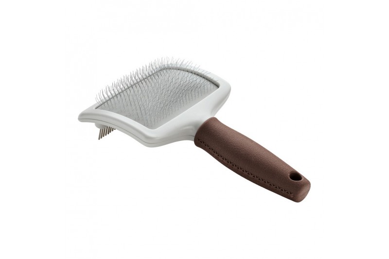 Brosse pour carder Hunter 2 en 1