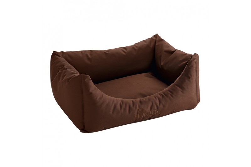 Dog Sofa Hunter Gent Brown Polyester...