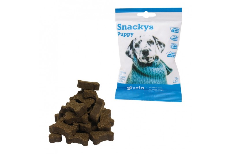 Hundesnack Gloria Display Snackys...