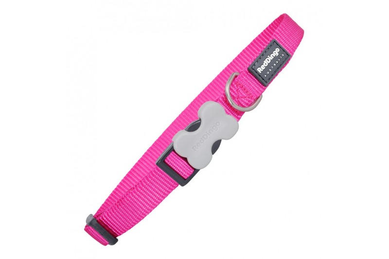 Hundehalsband Red Dingo weich Pink...