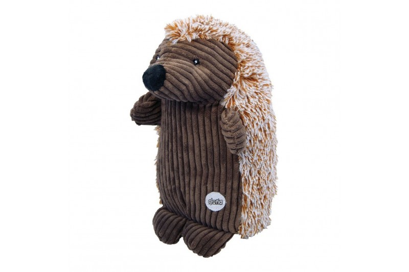 Dog toy Gloria Brown Hedgehog (20 cm)