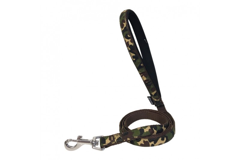 Dog Lead Gloria Green (120 cm)