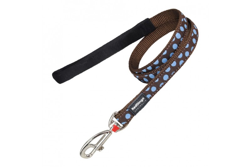 Dog Lead Red Dingo Brown Points (2 x...