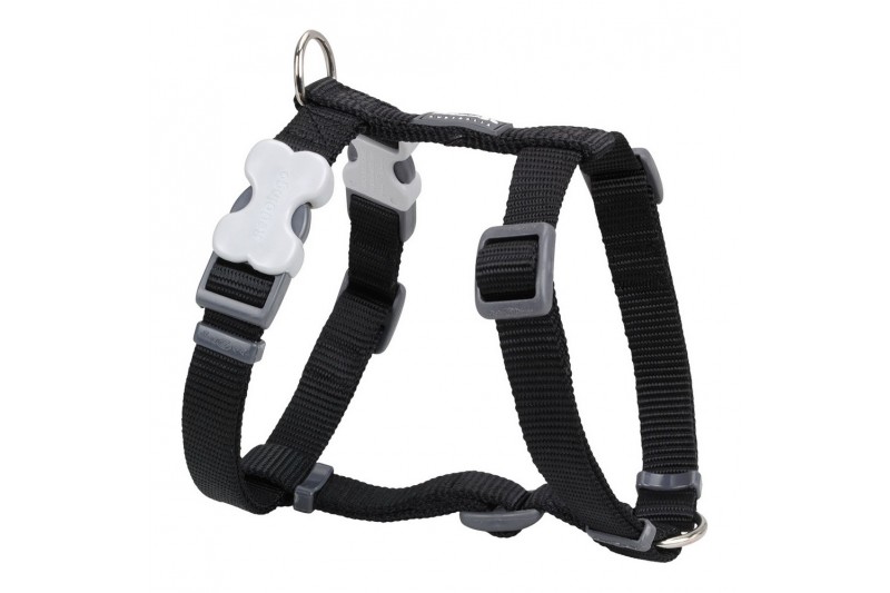 Dog Harness Red Dingo Smooth 25-39 cm...