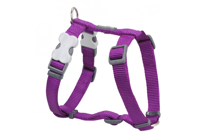 Dog Harness Red Dingo Smooth 30-48 cm...