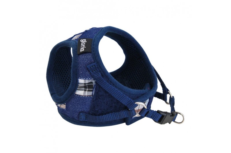 Dog Harness Gloria Jeans 17-22 cm XS...