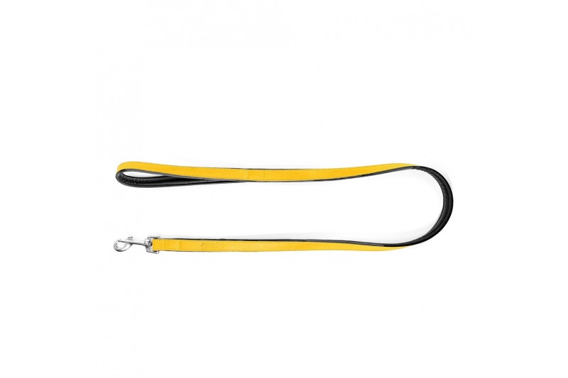 Dog Lead Gloria 1.8 x 100 cm Yellow