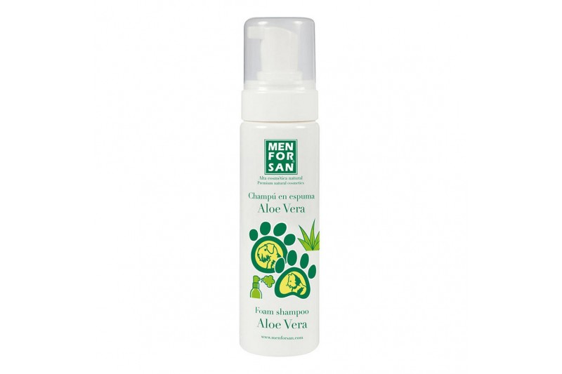 Pet shampoo Menforsan Dog Aloe Vera...